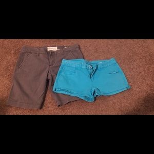Aero shorts (**size 5/6**)